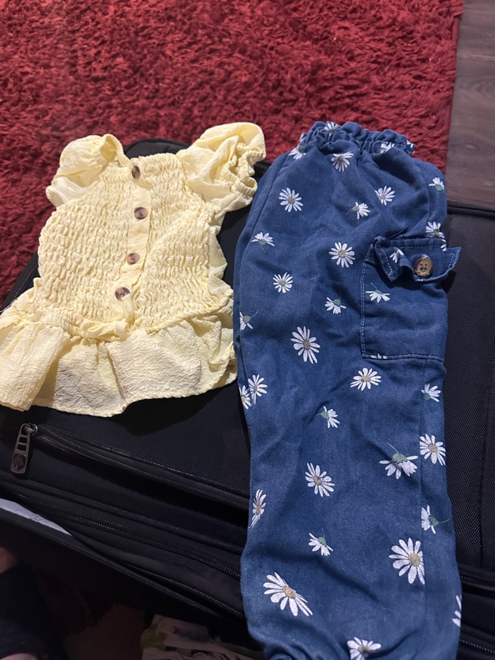 Girls set